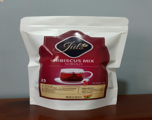 JULS HIBISCUS MIX(SOBOLO)